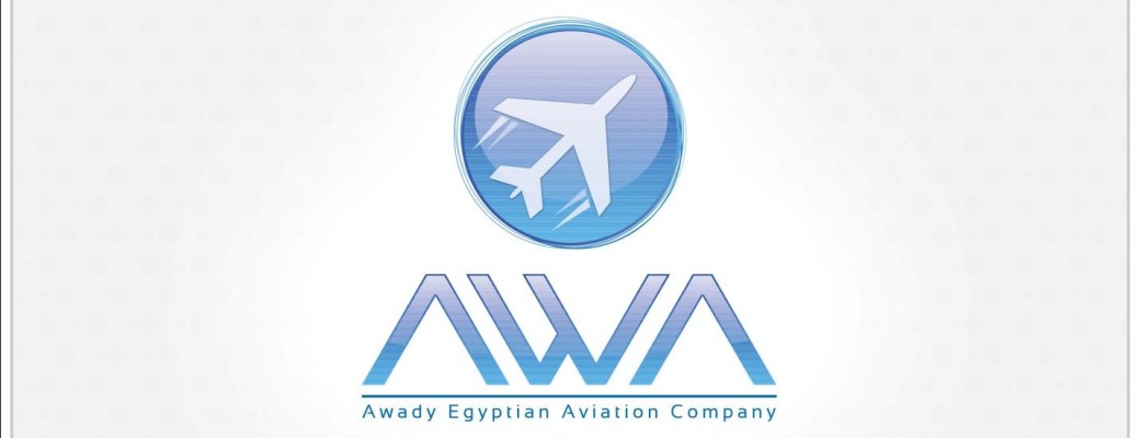 AWA Aviation Logo